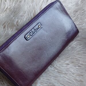 Cole Haan Leather Wallet